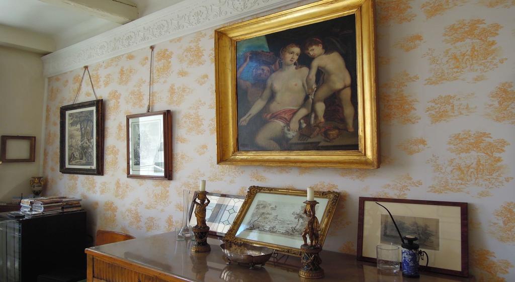 Ca Sagredo Al Ponte Bed & Breakfast Venesia Bagian luar foto