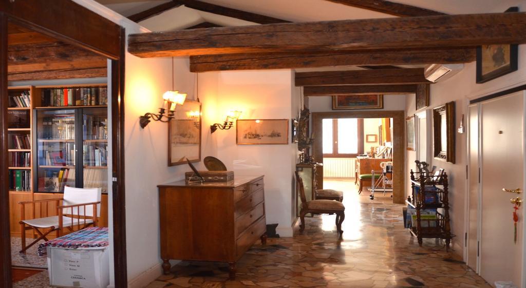 Ca Sagredo Al Ponte Bed & Breakfast Venesia Bagian luar foto
