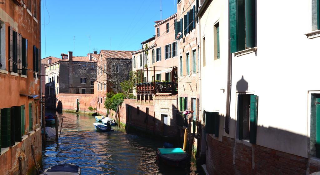 Ca Sagredo Al Ponte Bed & Breakfast Venesia Bagian luar foto