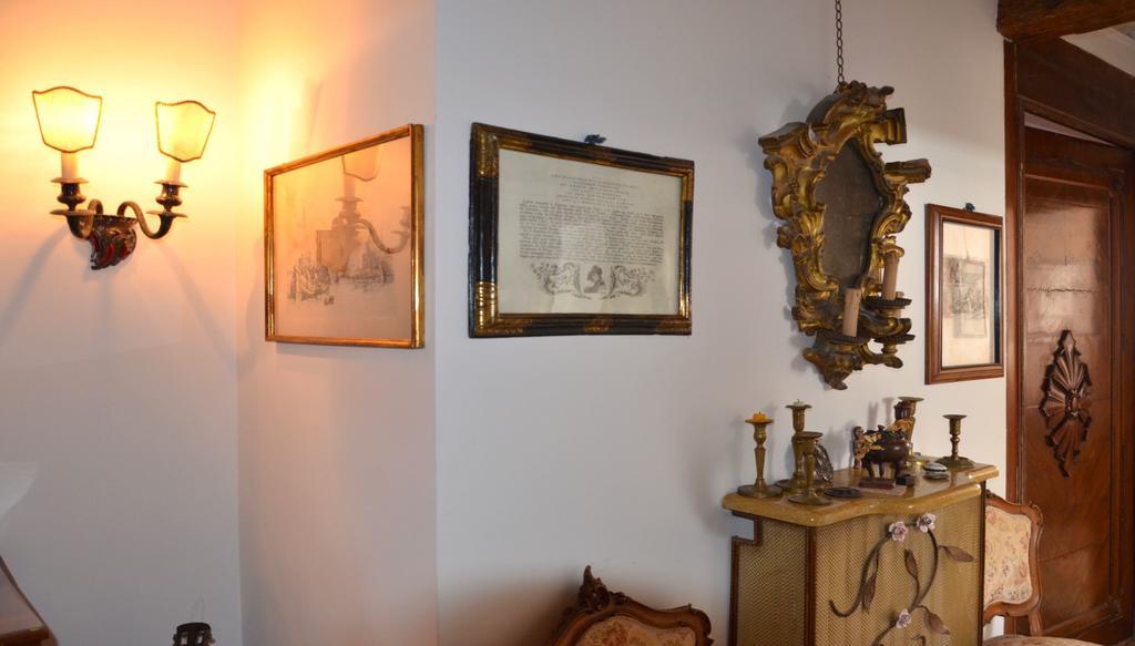 Ca Sagredo Al Ponte Bed & Breakfast Venesia Bagian luar foto