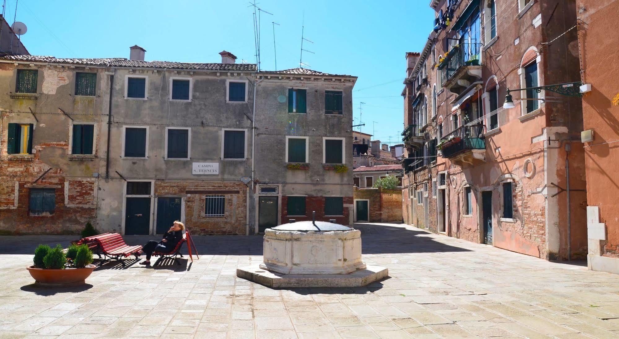 Ca Sagredo Al Ponte Bed & Breakfast Venesia Bagian luar foto