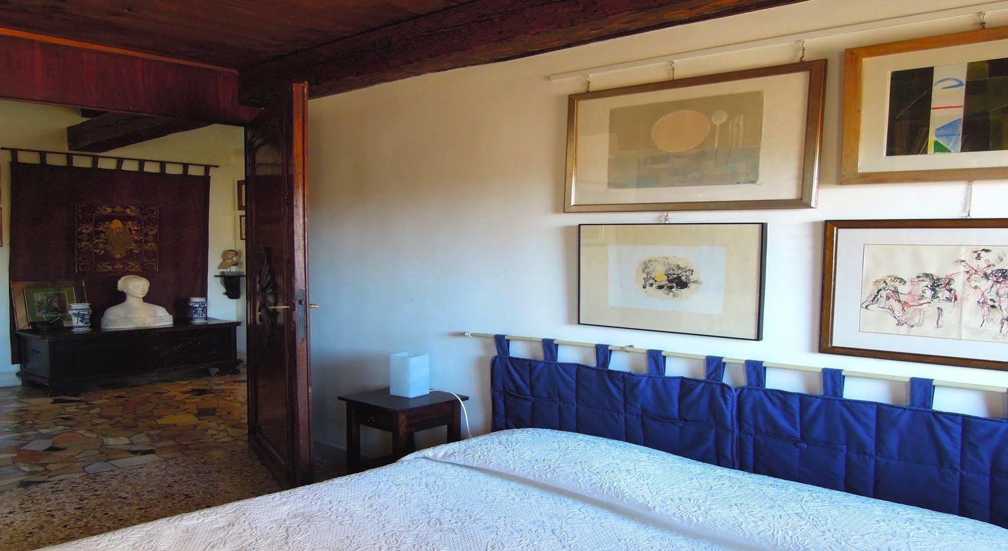 Ca Sagredo Al Ponte Bed & Breakfast Venesia Bagian luar foto