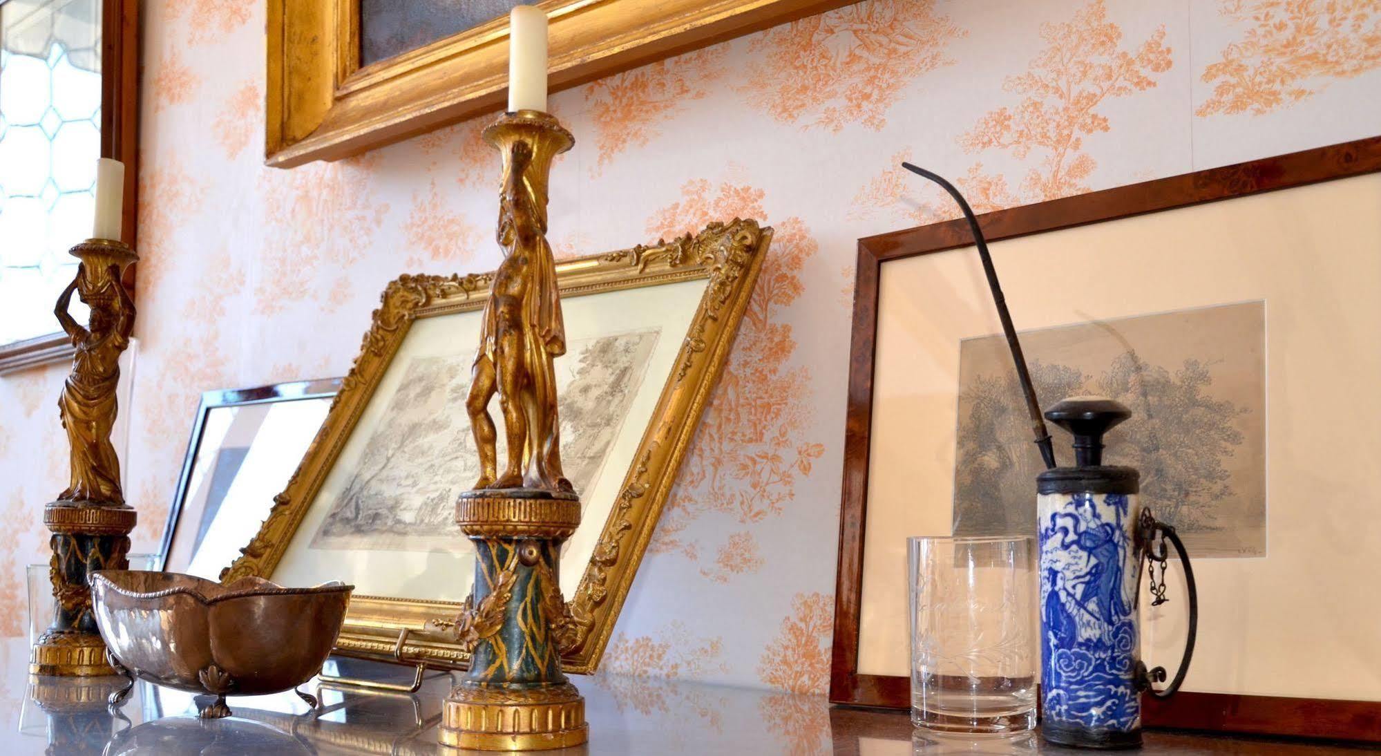 Ca Sagredo Al Ponte Bed & Breakfast Venesia Bagian luar foto